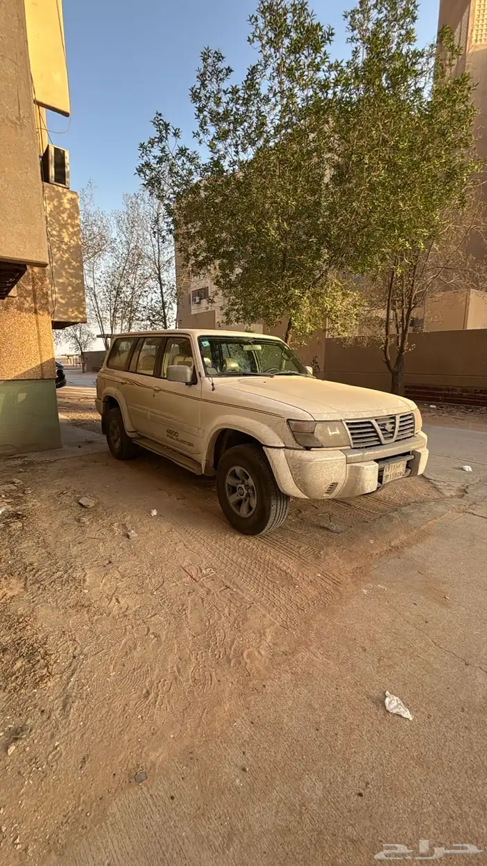 باترول سفاري 1