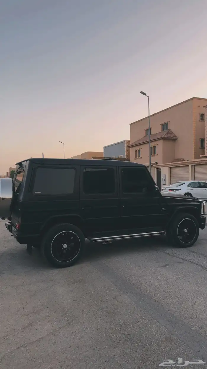 جي كلاس تم البيع 1