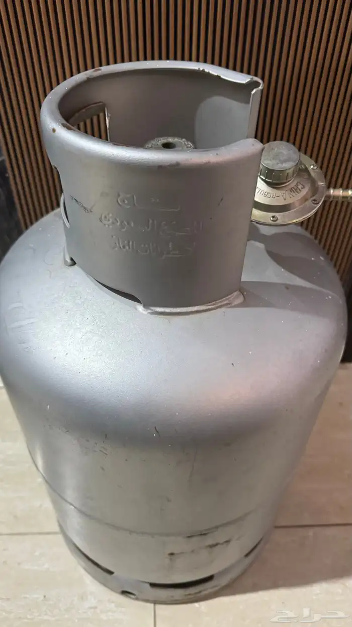 أسطوانة غاز تراثيه 0