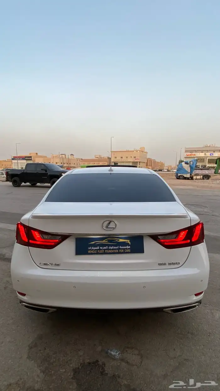 لكزس GS 350 3