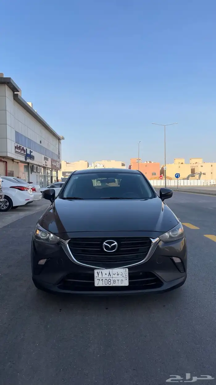 مازدا CX-3 2019 1