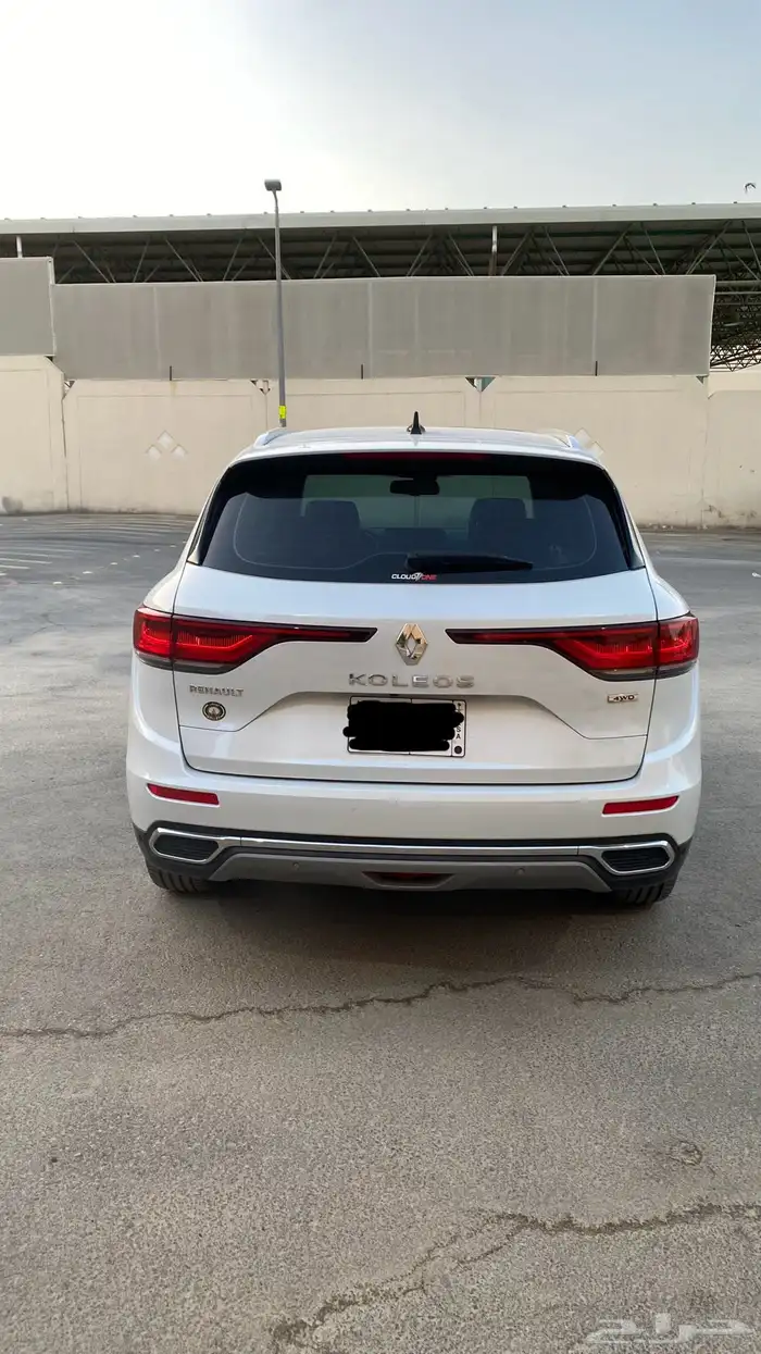 رينو كوليوس 2024 5