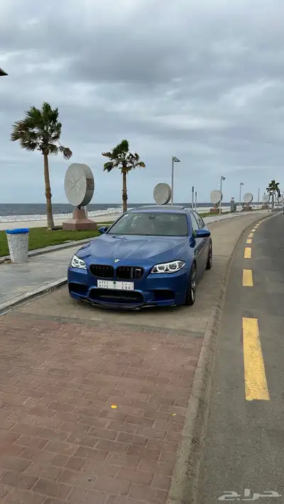 BMW M5 index
