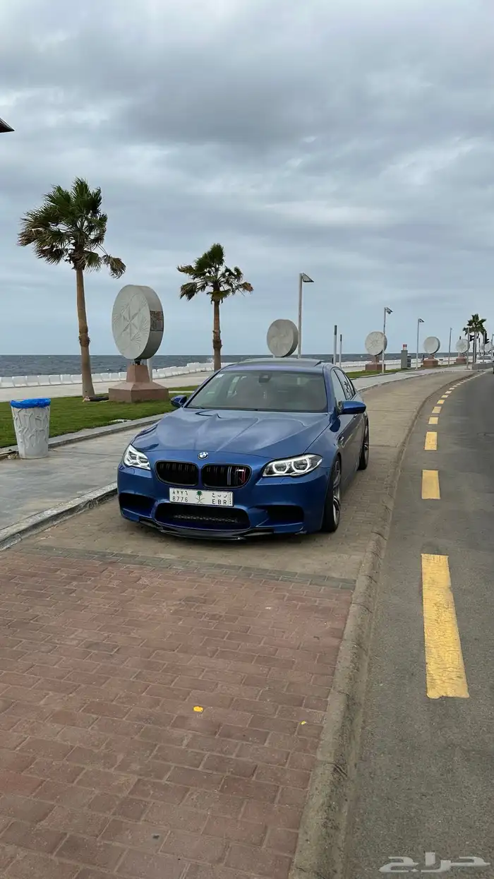 BMW M5 1