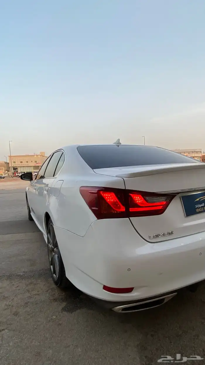 لكزس GS 350 4