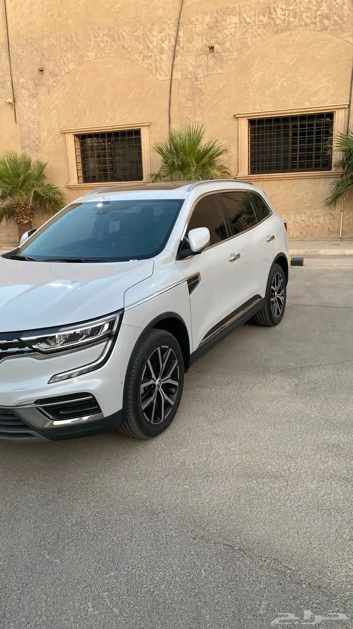 رينو كوليوس 2024 2