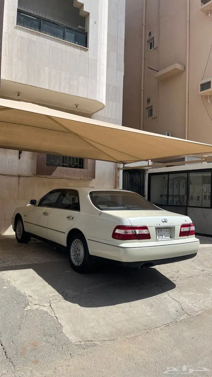 انفنتي Q45 11