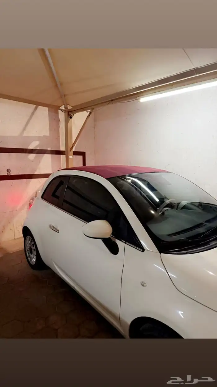 فيات 500 كشف للتنازل بدون مقابل 0