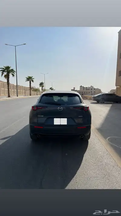 مازدا CX-30 index