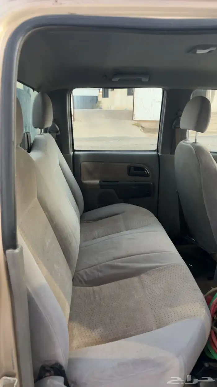 ايسزوز ديزل 2006 7