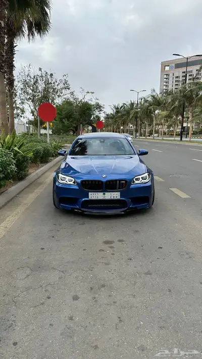 BMW M5 index