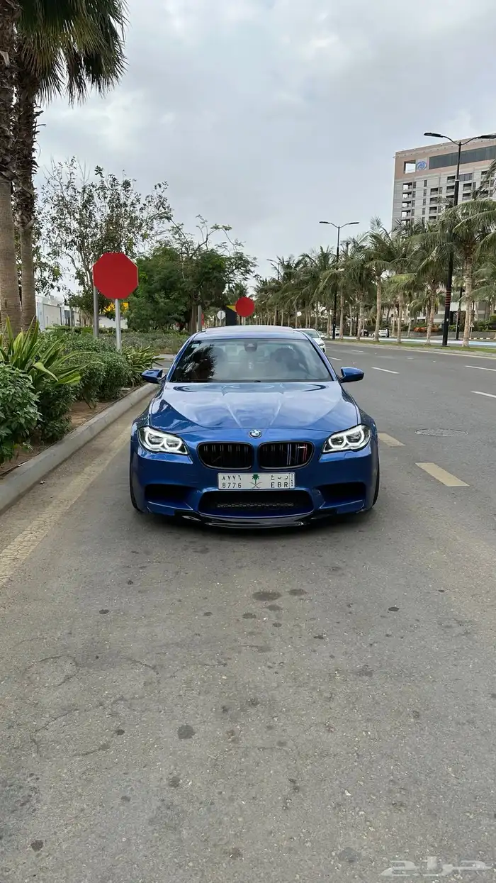 BMW M5 3