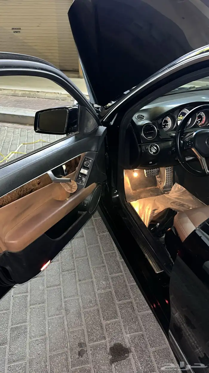 مرسيدس c250 2