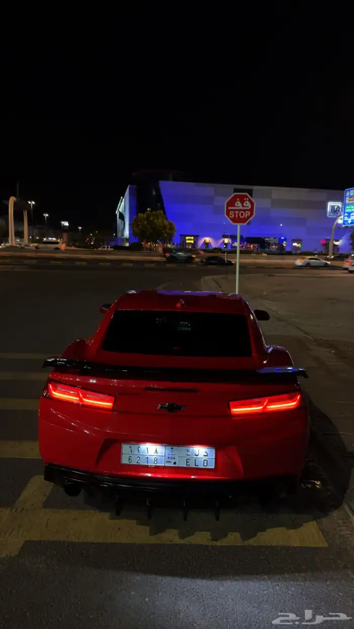 كمارو RS 2016 للبيع او بدل 1