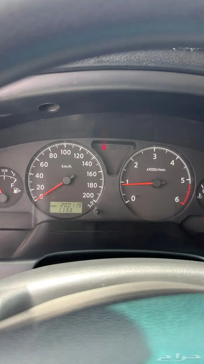 نيسان باترول 2006 (مباع) 20