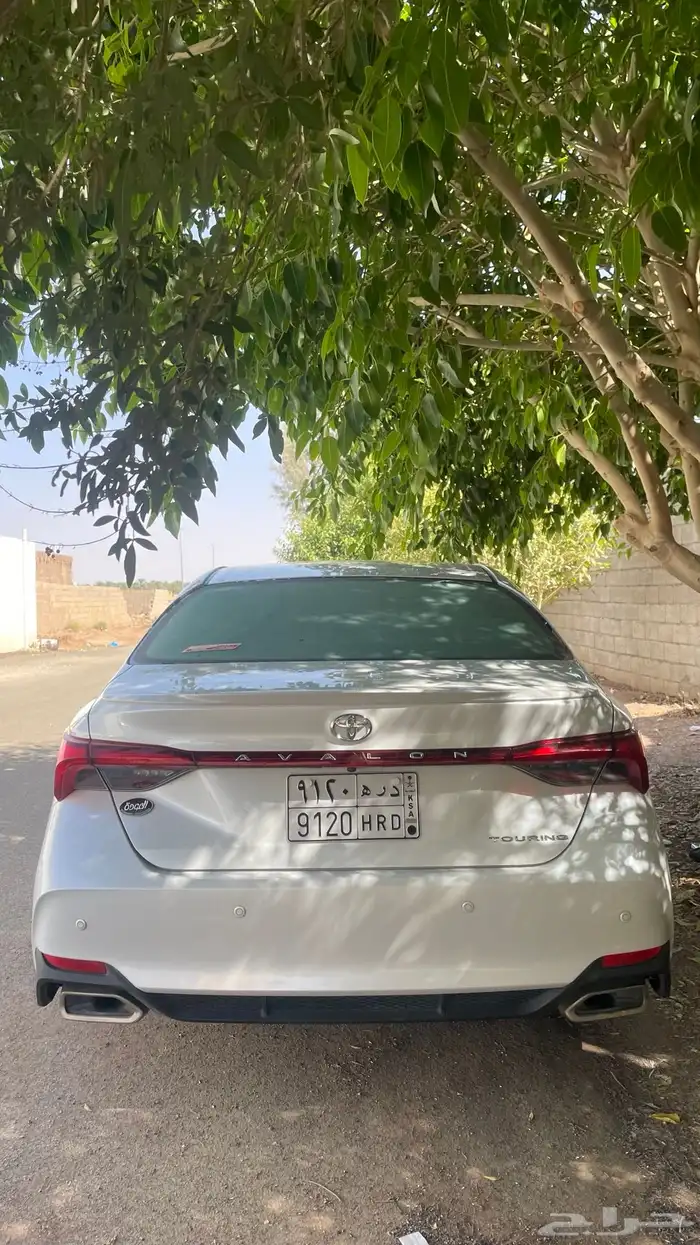 افالون تورنق 2020 3