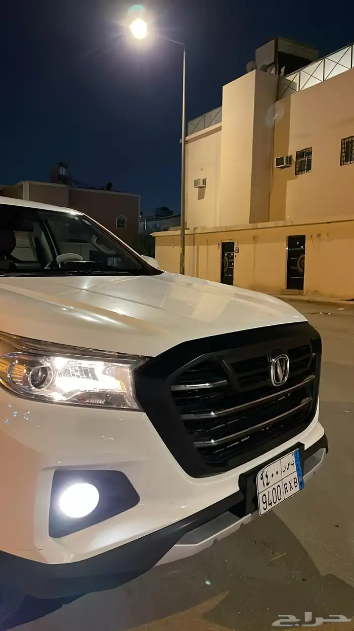 للبيع شانجان هنتر 2023 - بدون دبل 14