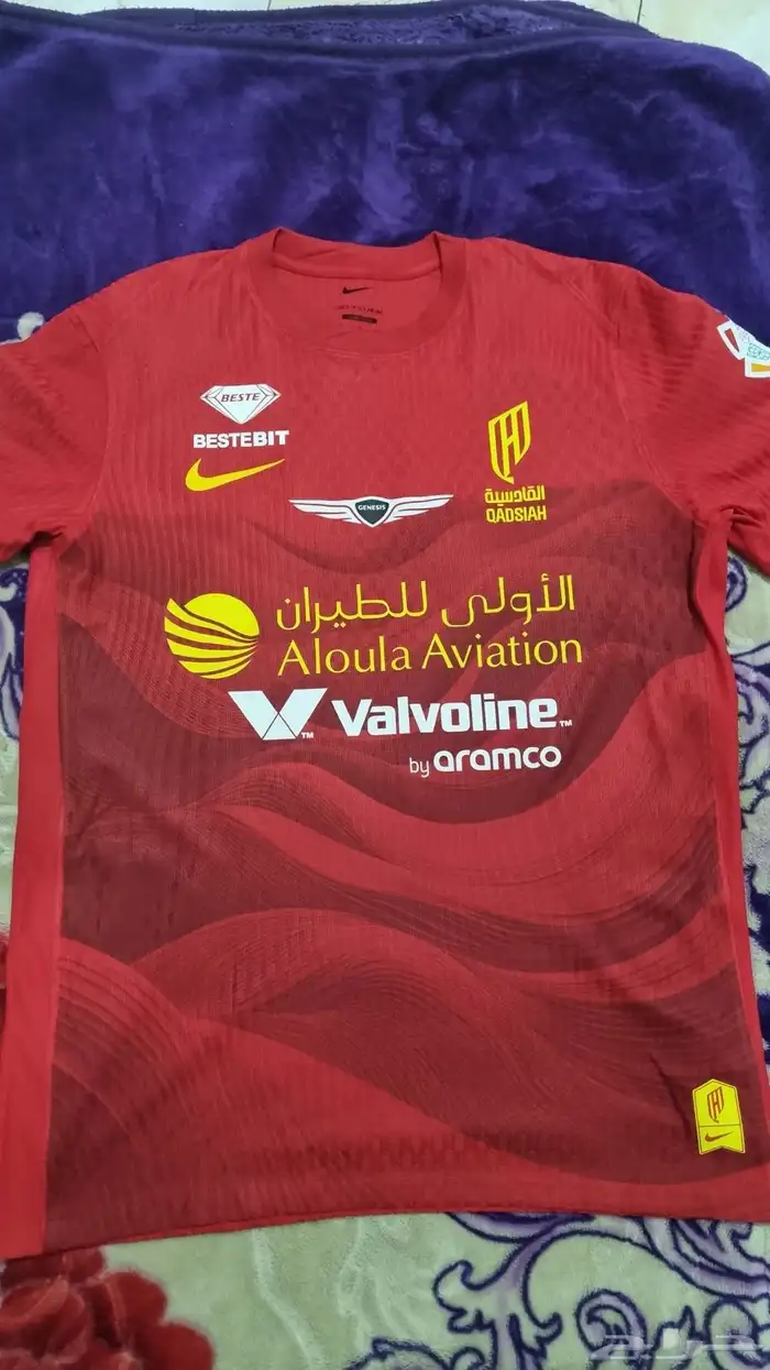 تشيرت لاعبين 6