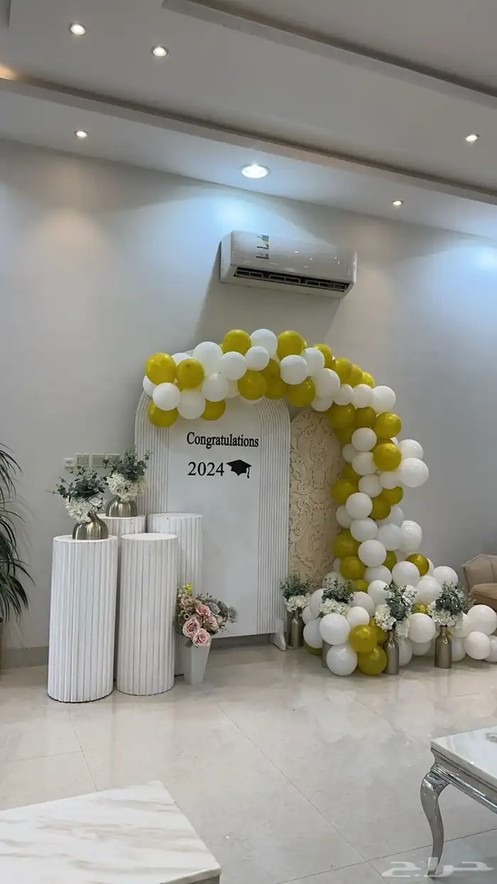 تنسيق الحفلات 10