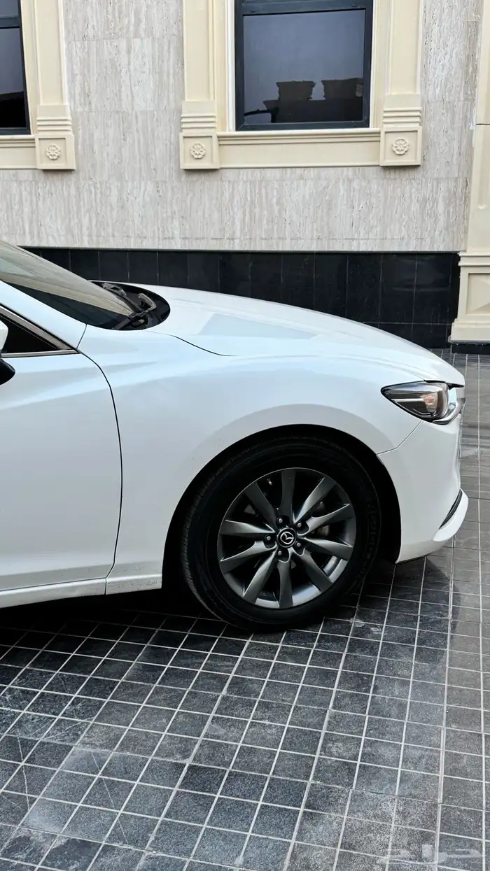 مازدا 6 2020 10