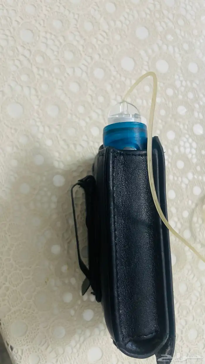 جهاز مضخة اونسلين لمرضى السكرى 0