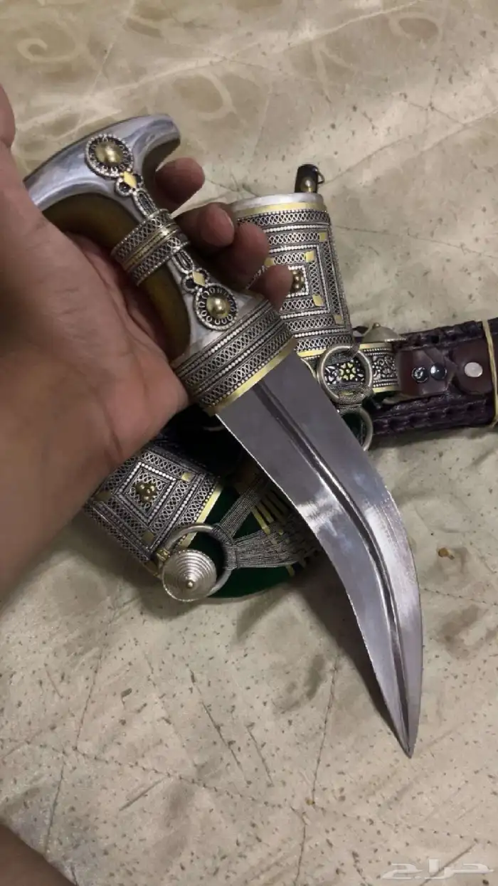 جنبيه كفو 1