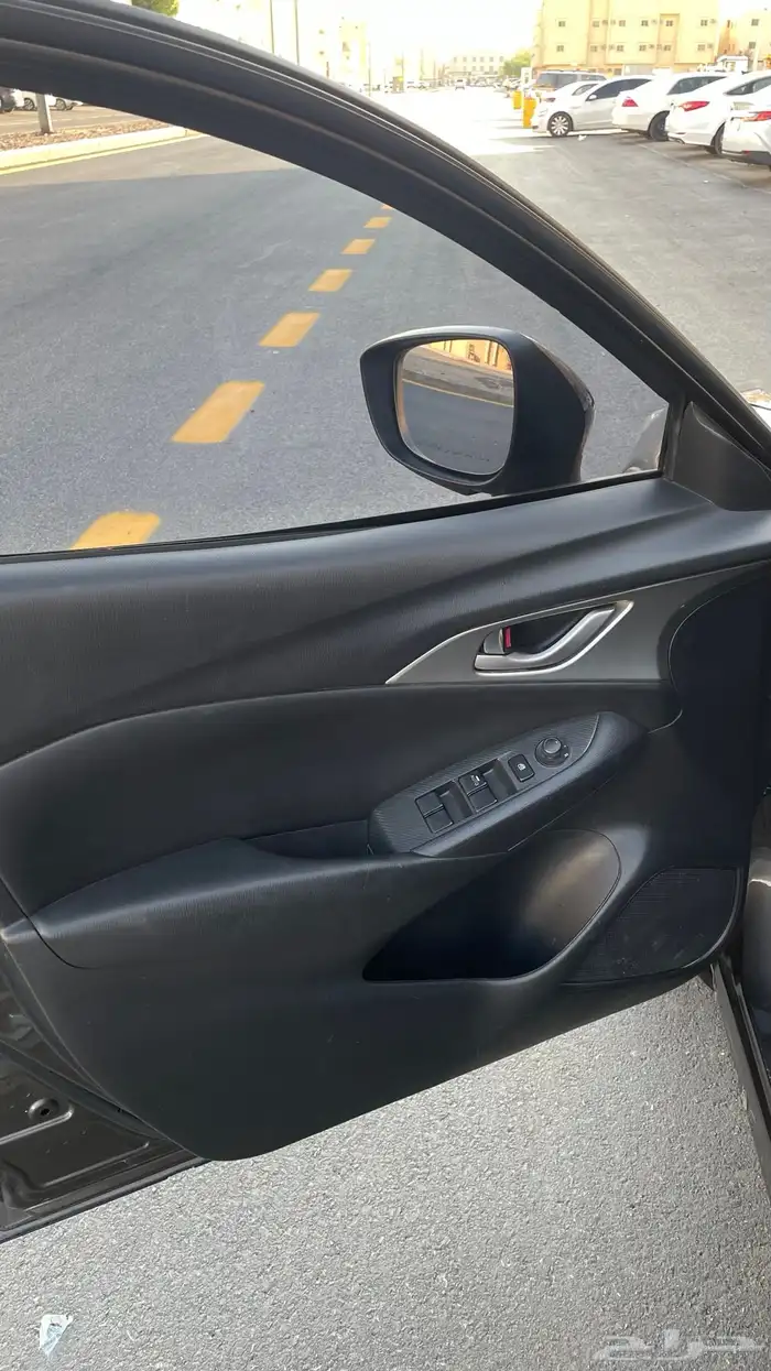 مازدا CX-3 2019 8