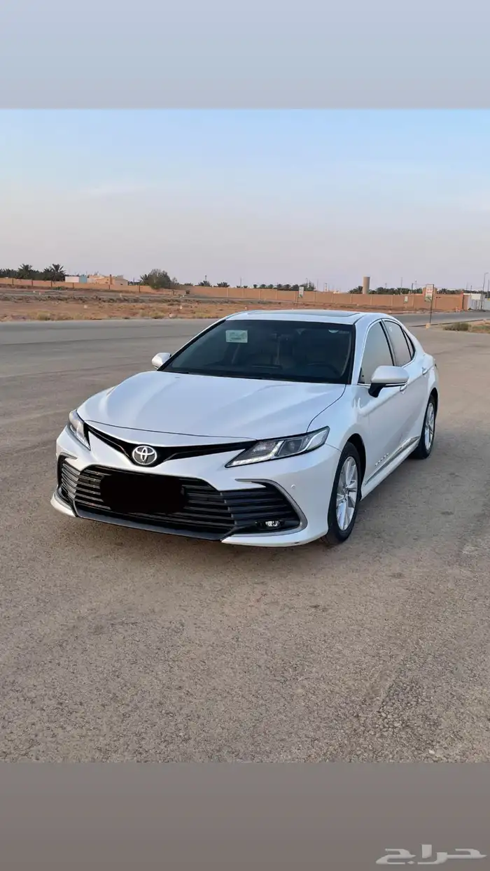 كامري 2023 GLE 1
