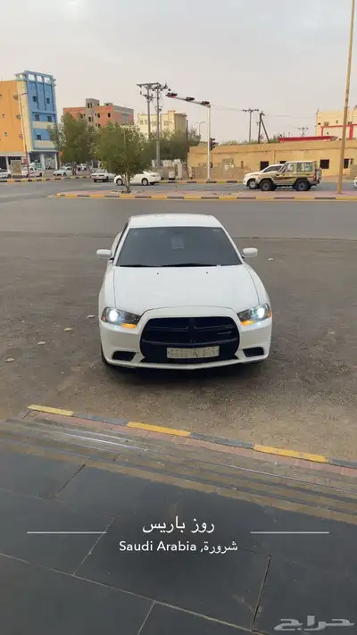 دوج شارجر للبدل بسياره دبل index