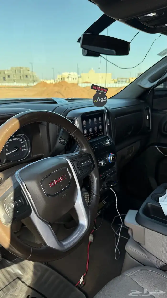 للبيع سييرا 2020 ممشى قليل 15