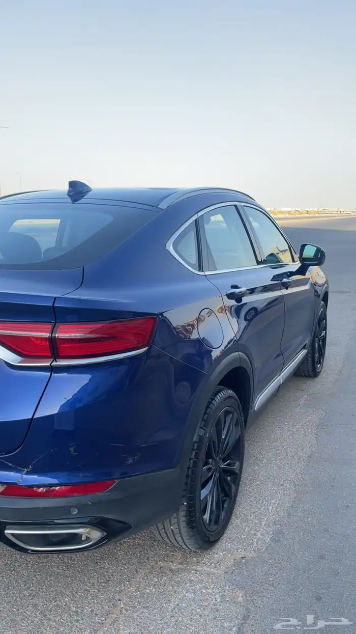 جيلي 2022 8