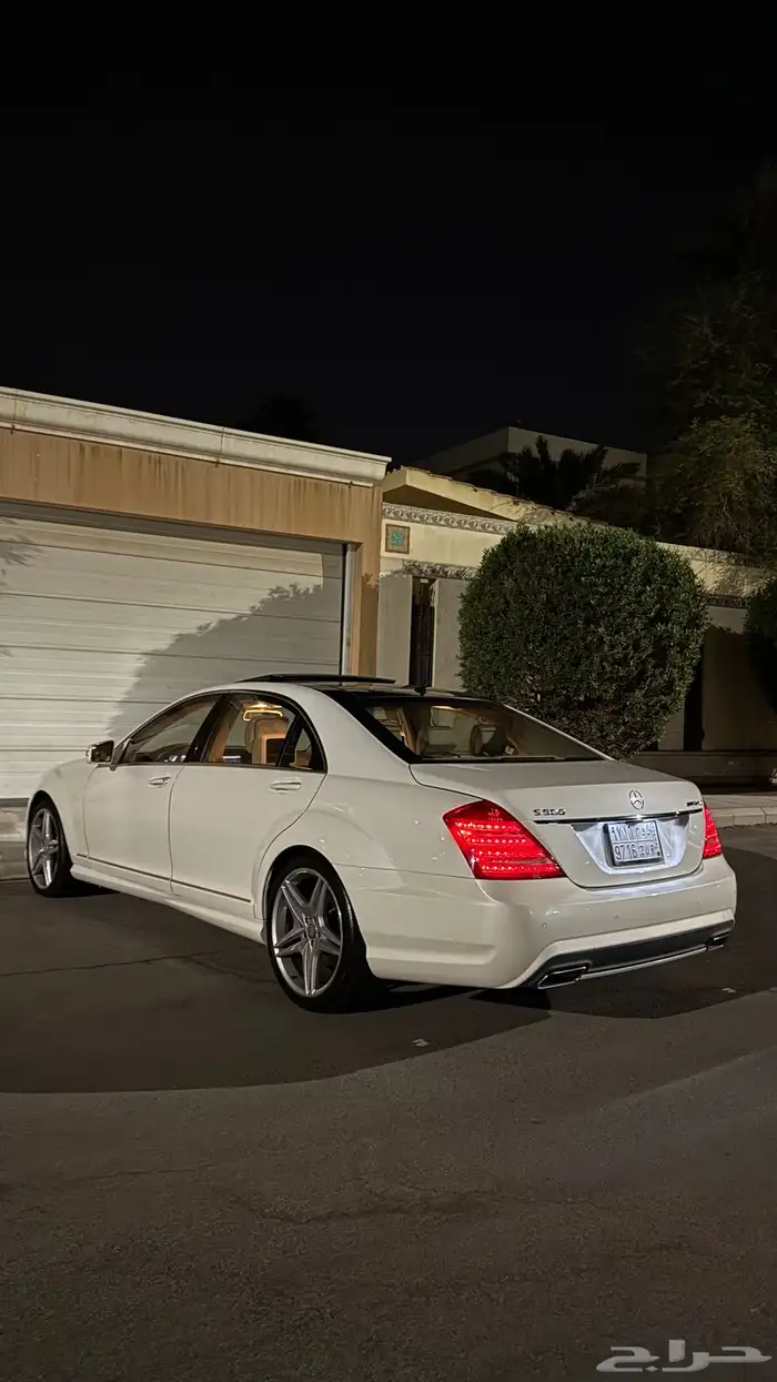 مرسيدس S500 29