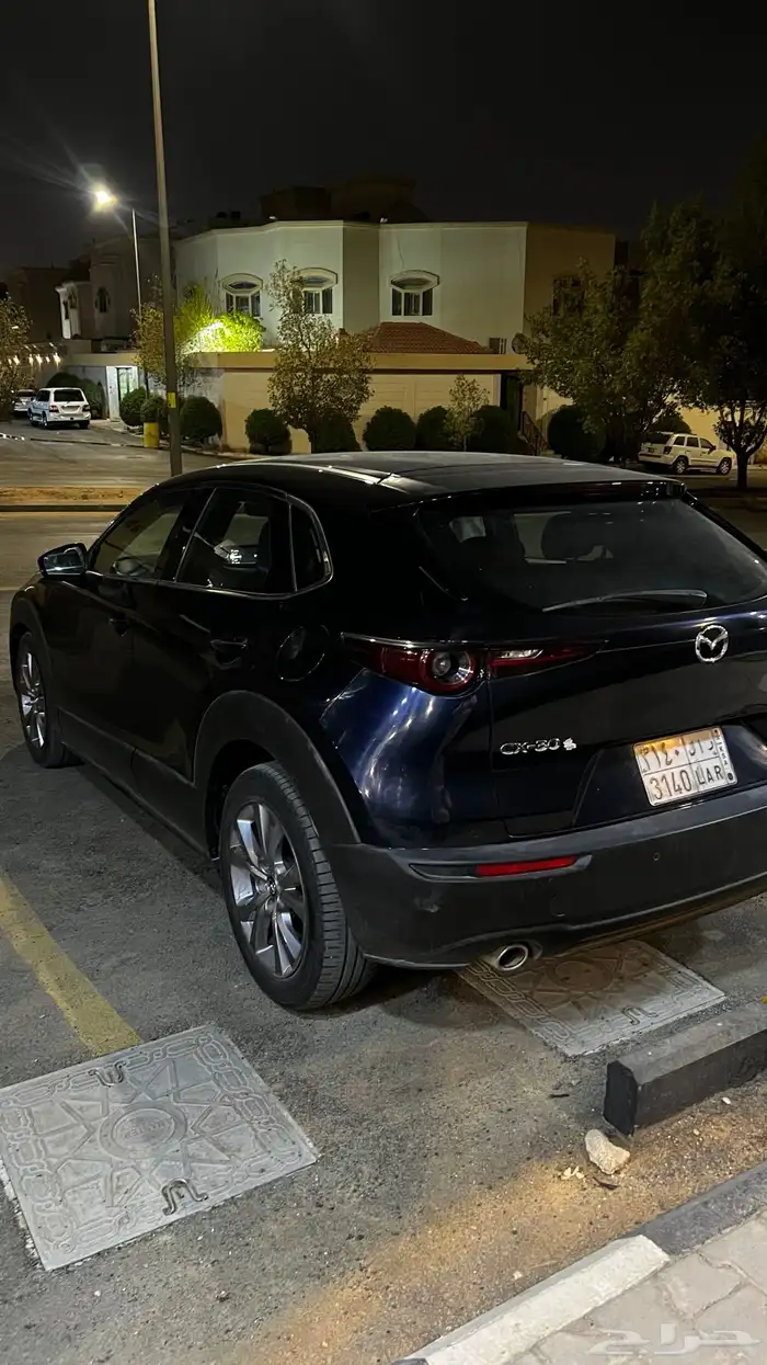 مازدا 2022 CX-30 2
