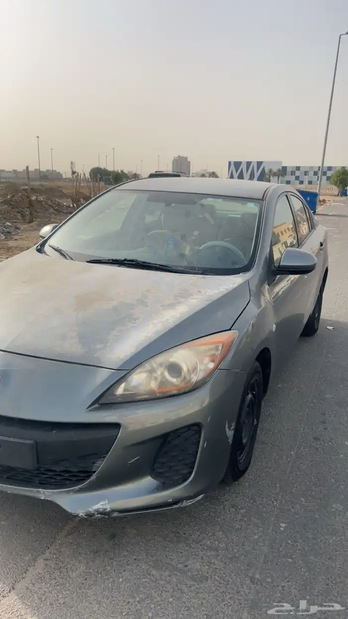 مازدا 3 5