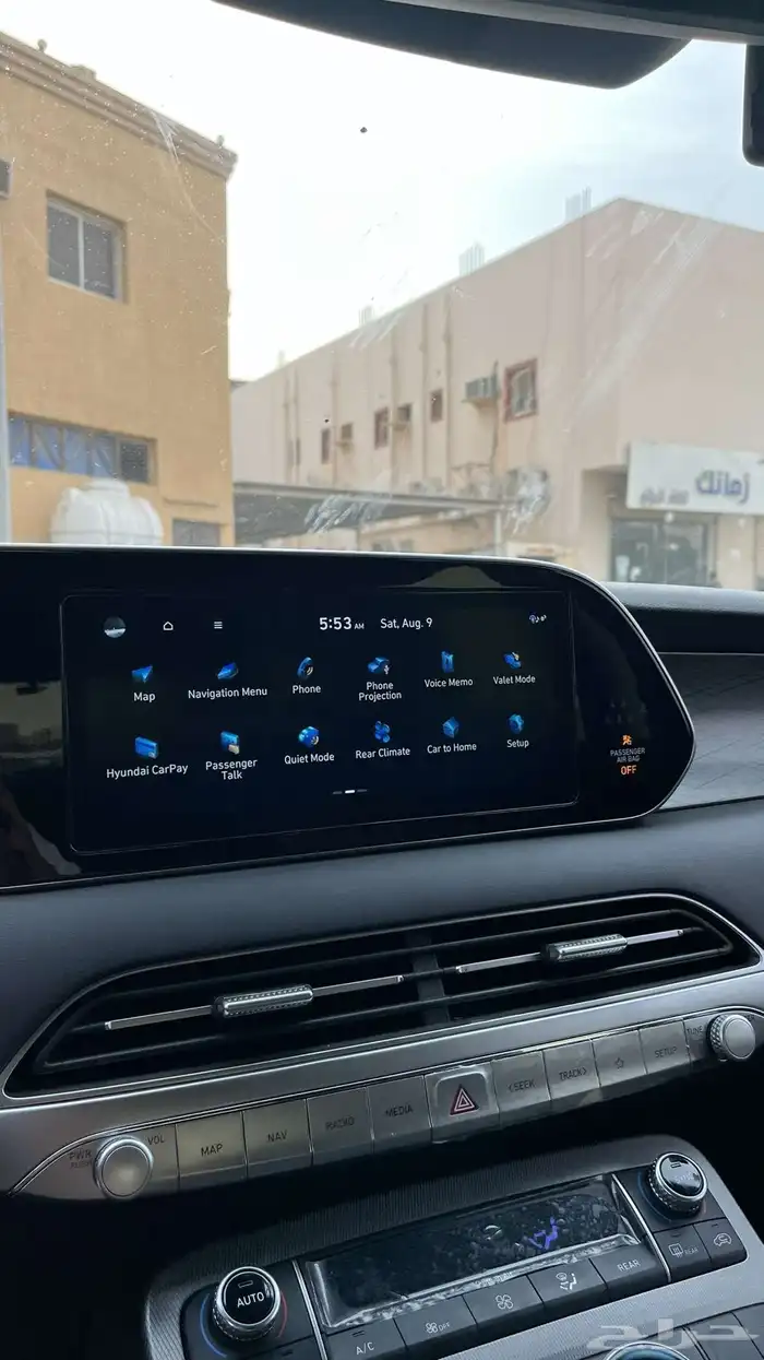 باليسيد 2020 وارد كوريا (بنزين) 51