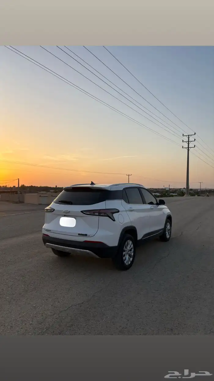 شفروليه جروف 2023 2