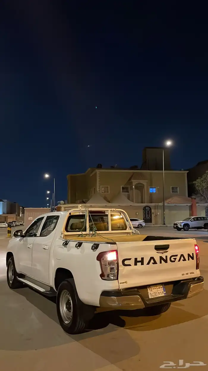 للبيع شانجان هنتر 2023 - بدون دبل 3