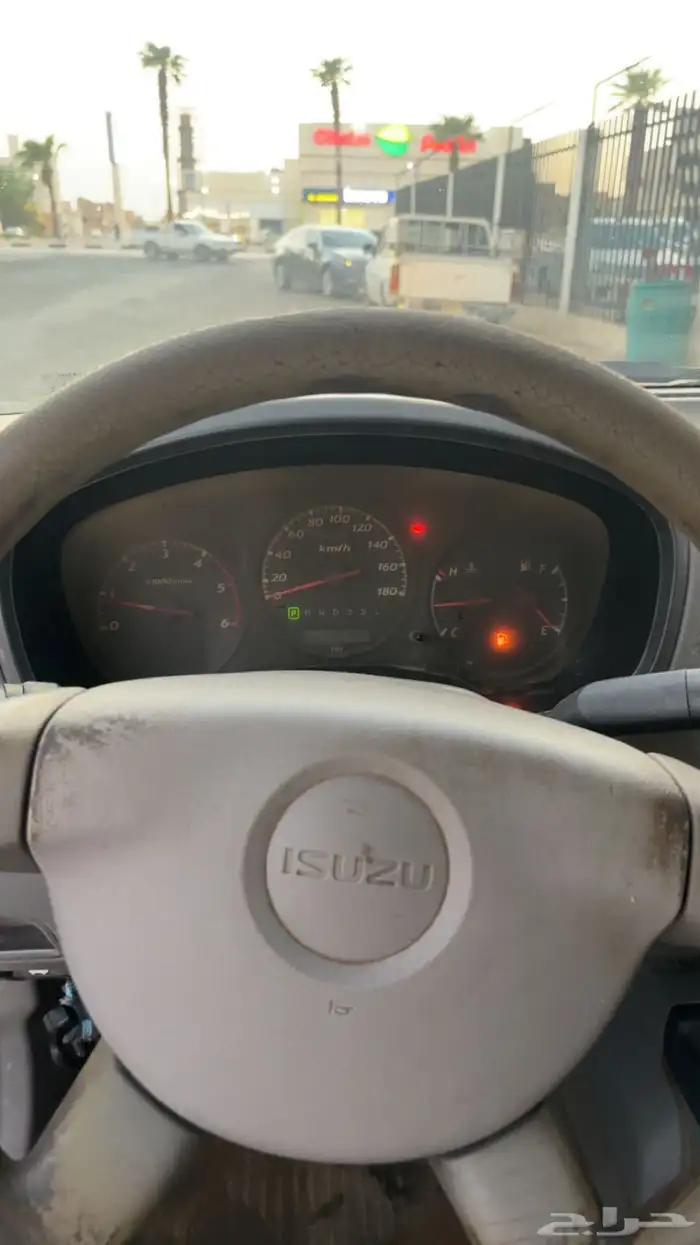 ايسزوز ديزل 2006 9
