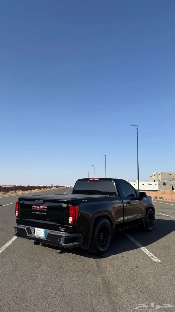 للبيع سييرا 2020 ممشى قليل 6