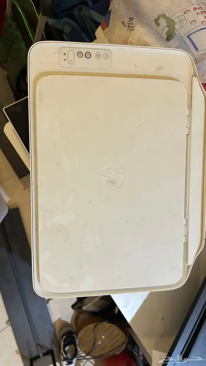 طابعة و كمبيوتر بيع مستعجل كلها نضيف 0