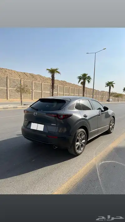 مازدا CX-30 index