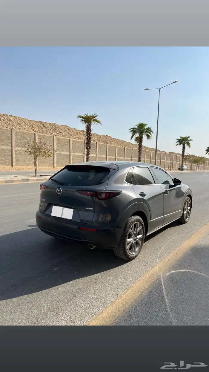 مازدا CX-30 5