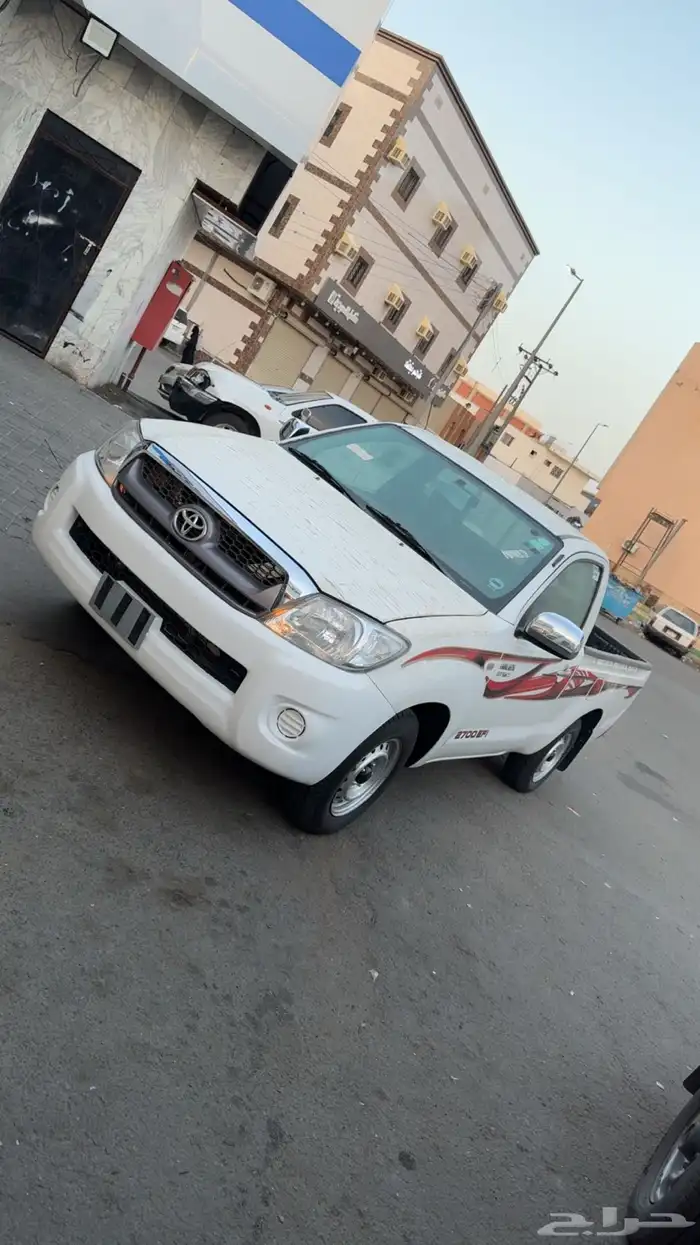 هايلكس مديلها 2008 مرهمه 2010 للبيع او البدل المناسب ملكززه 0