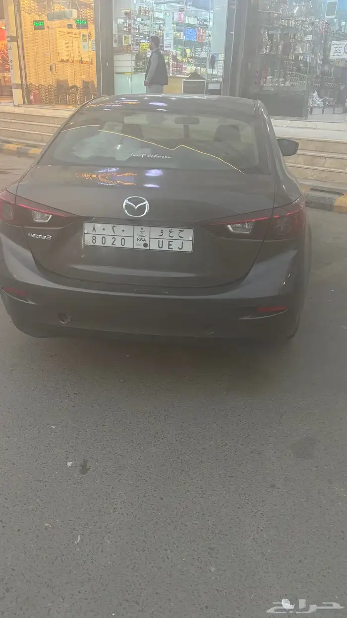 مازدا3 للبيع 2