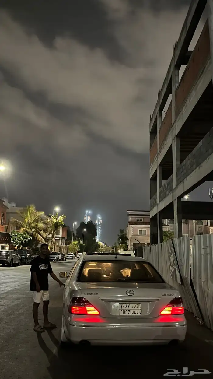 لكزس ls430 . 2005 6