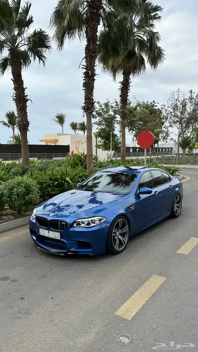 BMW M5 index