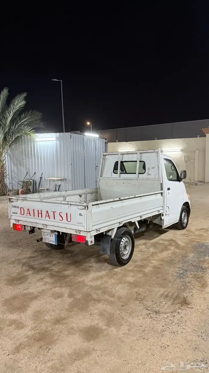 للبيع دباب ديهاتسو 2
