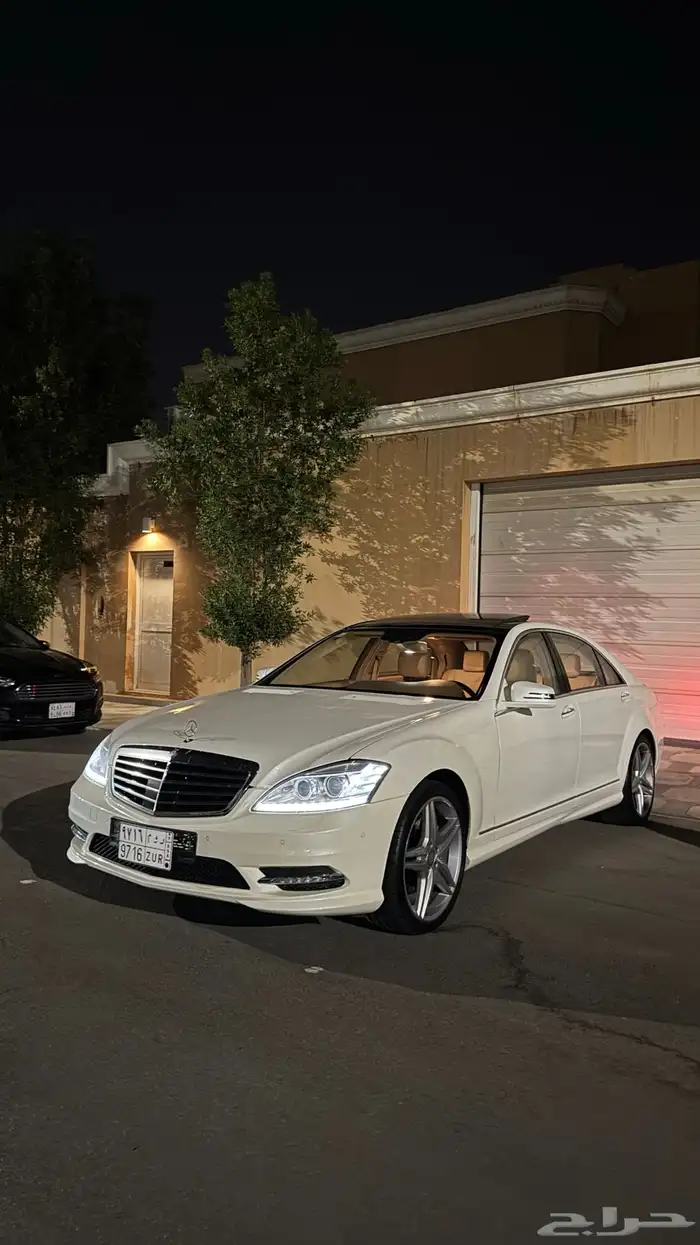 مرسيدس S500 31