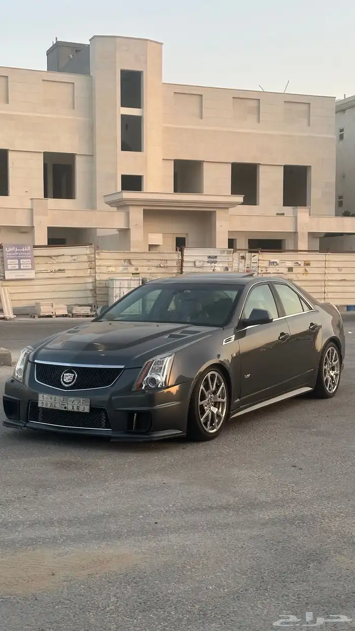 للبيع كدلك CTSV 2010 0