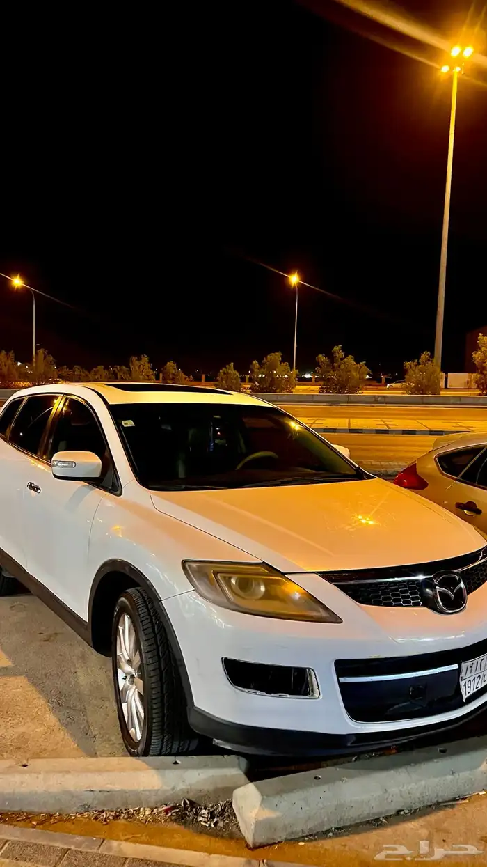 مازدا Cx9 2009 4